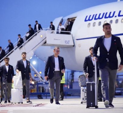 Jogadores iranianos criticam atraso de visto dos EUA após chegada ao México
