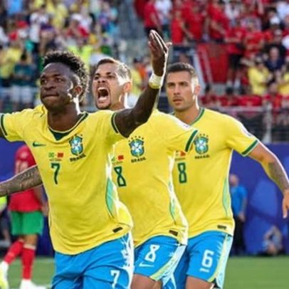 Brasil descobre que tudo que é bom passa por Viní, de Nova Jérsia