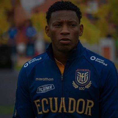 Equador convoca jogadores para a Copa do Mundo 2026; veja a lista
