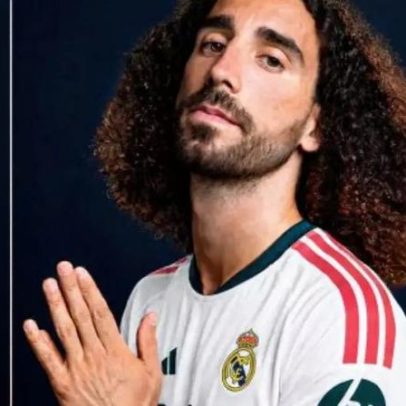 Real Madrid anuncia contratação do lateral-esquerdo Cucurella