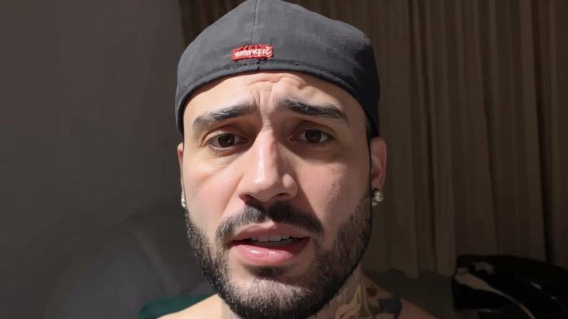 MC Kevinho usou as redes sociais para tranquilizar fãs após mal-estar em show interrompido em Portugal