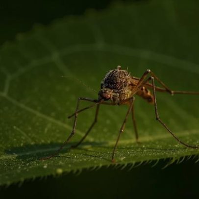 Mosquito da dengue aprende que repelente indica comida, invertendo o uso