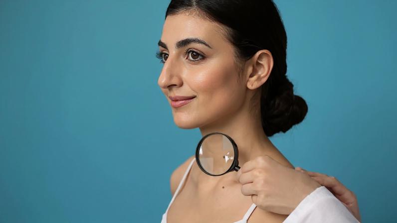 O câncer de pele não melanoma é o mais frequente no Brasil