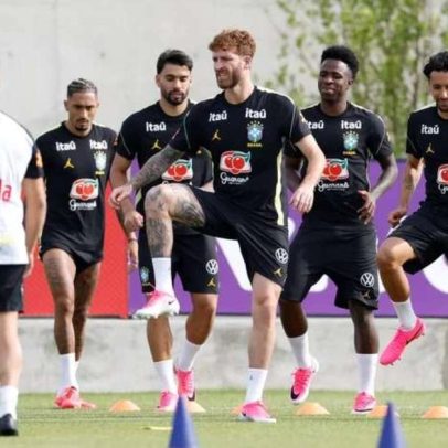 Ancelotti aponta mudanças para jogo contra o Egito com Marquinhos e Paquetá