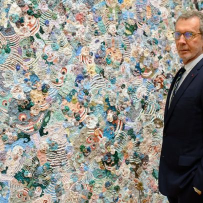 Sotheby’s tentou vender Pollock de Arne Glimcher por US$50 milhões sem sucesso
