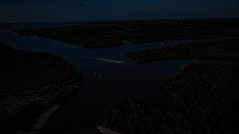 Organizações marinhas comunitárias da África sustentam o projeto 30×30