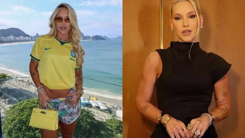 Veja o que os astros dizem sobre Virginia na Copa