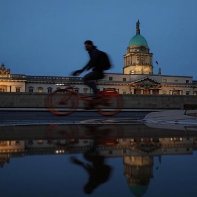 Dooneen, de Keith Ridgway, traz visões sombrias de Dublin