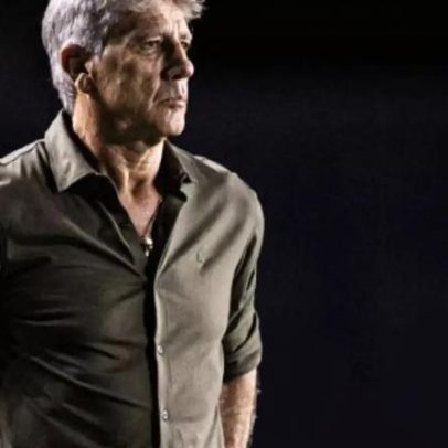 Renato é demitido do Vasco após desgaste com elenco e diretoria