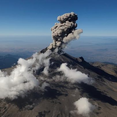 Tecnologia de baixo custo de firma britânica pode prever erupções vulcânicas