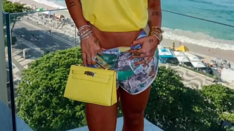 Vini Jr. pede respeito a Virginia após torcida entoar ofensas no Maracanã