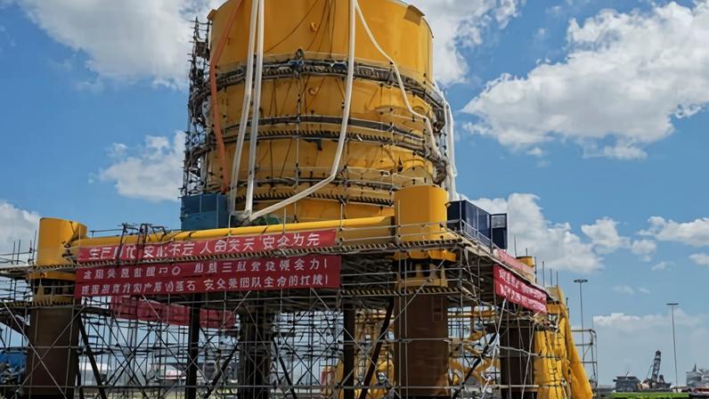 Primeiro data center subaquático movido a vento entra em operação na China
