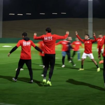 Guia da seleção do Egito para a Copa do Mundo 2026