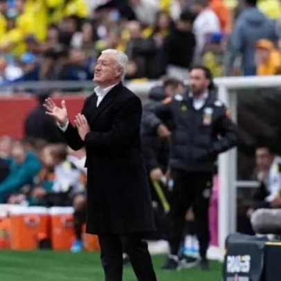 Deschamps vê derrota da França em amistoso como alerta