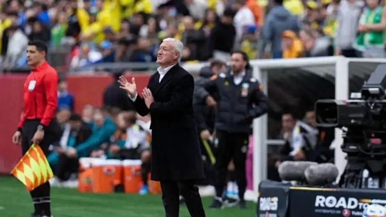 Cherki fez o gol da França contra a Costa do Marfim –