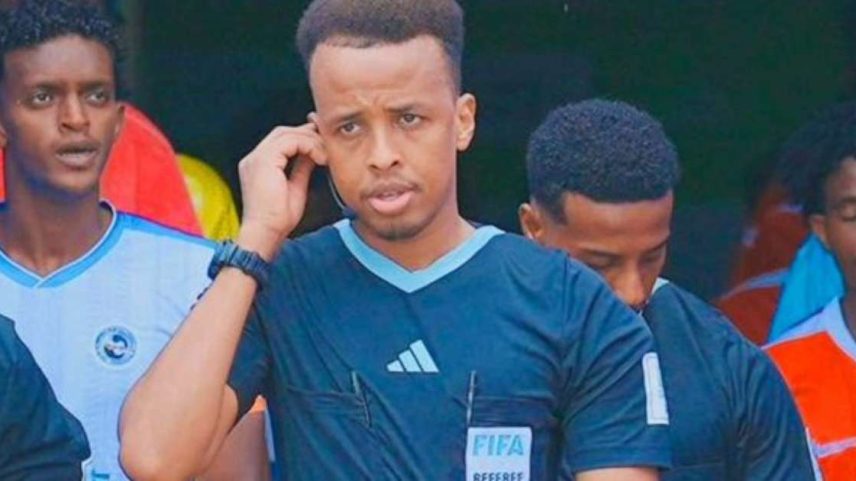 Artan é um dos grandes árbitros do futebol africano –