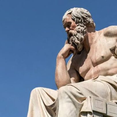 Sócrates: a sabedoria surge ao reconhecer nossa ignorância