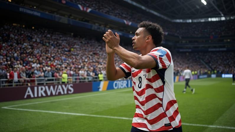EUA recebe apoio de Seattle em busca de histórica vaga na Copa do Mundo