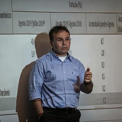 Indústria extrativa avança 6,4% e transformação 4,1% em quatro meses, diz IBGE