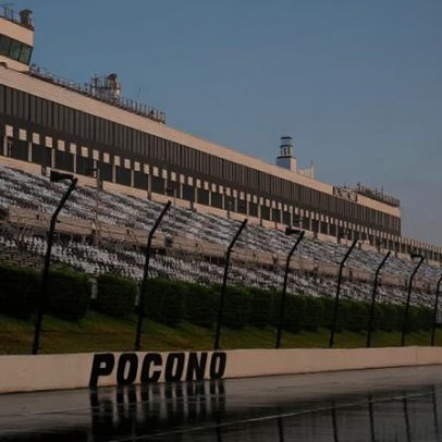 NASCAR envolvida na suspensão do jogo França x Iraque