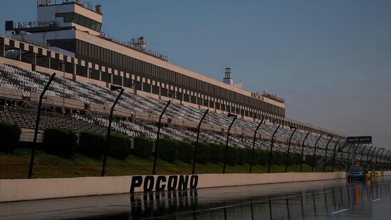 NASCAR envolvida na suspensão do jogo França x Iraque