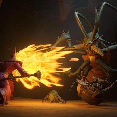 Runescape: Dragonwilds ganha atualização com nova região desértica