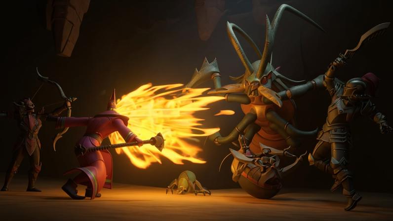 Runescape: Dragonwilds ganha atualização com nova região desértica