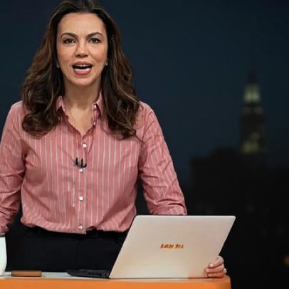 Globo erra reportagem e deixa Ana Paula Araújo sem reação no telejornal