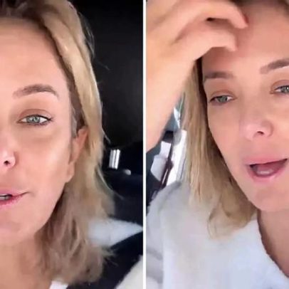 Ticiane Pinheiro comenta crise financeira e dificuldades de pagamento