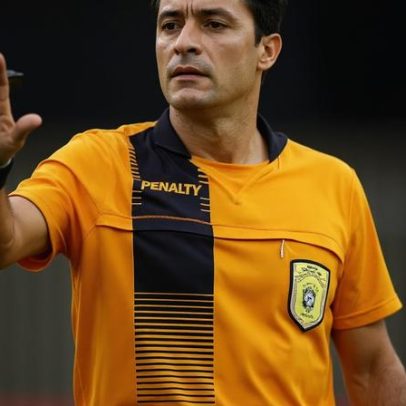 CBF troca comando da arbitragem e anuncia Sandro Meira Ricci