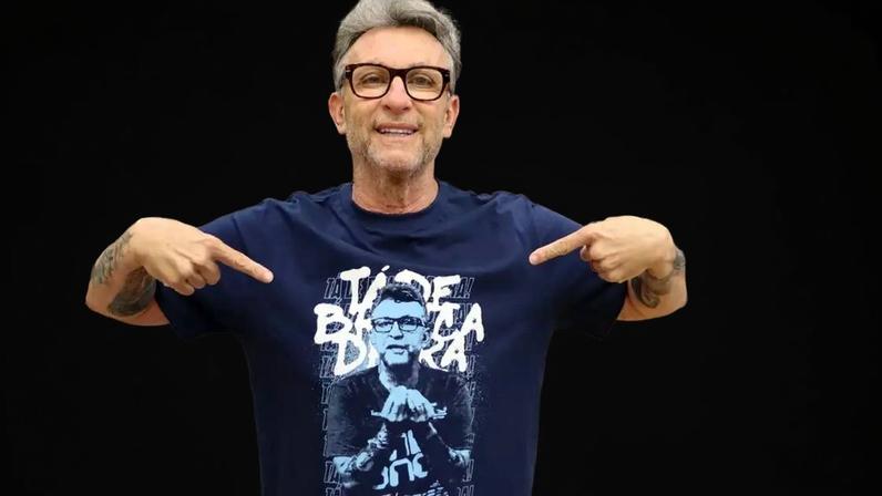 Apresentador da Band, Neto ganha ação na Justiça contra ídolo do Palmeiras após 10 anos.