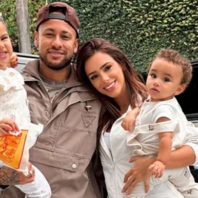 Bruna Biancardi relembra início do namoro com Neymar