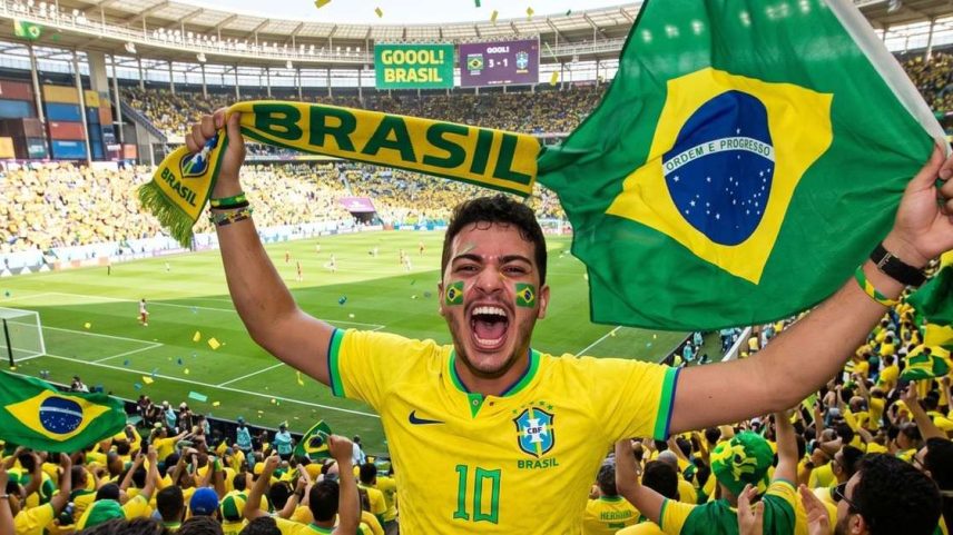 A psicologia explica porque alguns torcedores têm a 'roupa da sorte' na Copa do Mundo e repetem rituais: 'Repetir esse ritual pode trazer uma sensação de segurança'.