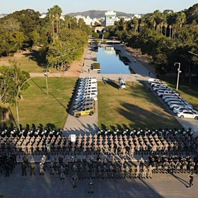 Brigada Militar faz cerco na Região Metropolitana, Litoral e Serra para feriado