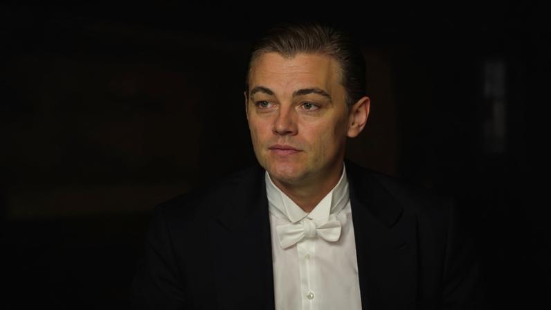 Leonardo DiCaprio foi aconselhado a desistir de 'Titanic' por filme sobre a indústria pornô (Divulgação)