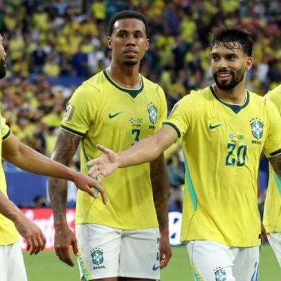 Ancelotti repete escalação inédita para Brasil x Japão nas oitavas