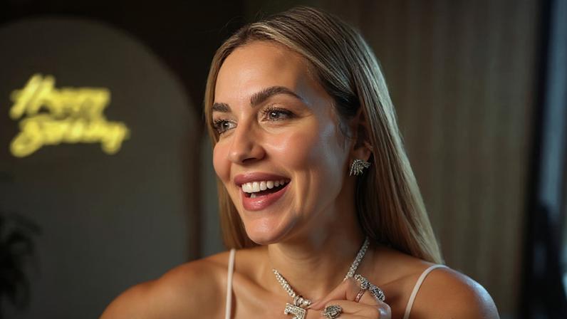 Deolane Bezerra vem recebendo cartas de amor na cadeia.