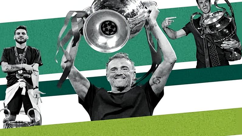 PSG iguala alguns dos melhores da Europa, mas com ressalvas