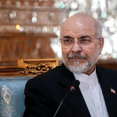 Mohammad Bagher Ghalibaf, principal negociador iraniano no acordo com os EUA