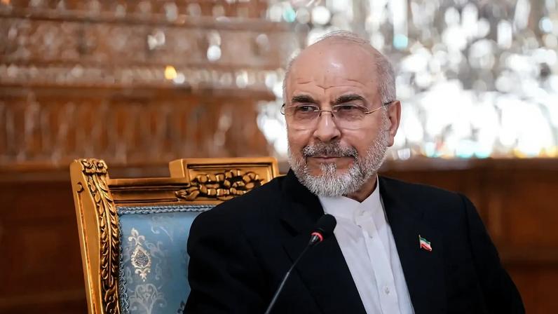 Mohamad Bagher Ghalibaf. Foto: Getty Images
