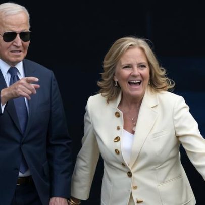 Biden diz que Trump diminuiu posição dos EUA no mundo enquanto ataca o sucessor