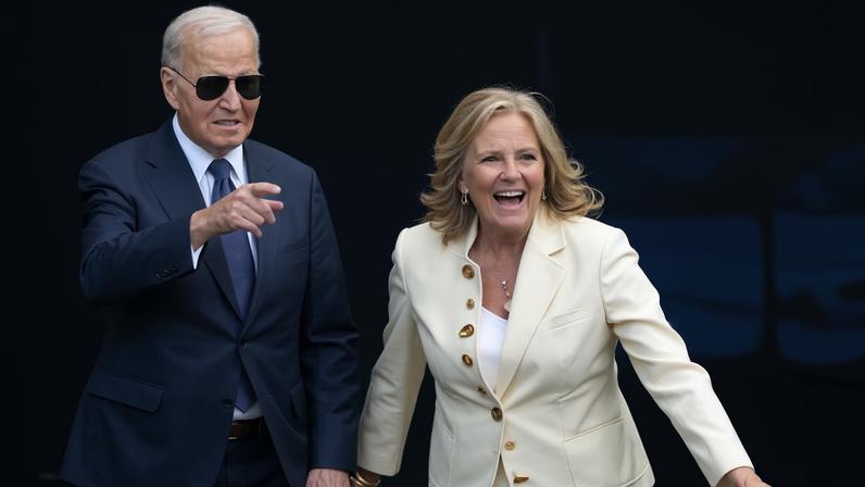 Biden diz que Trump diminuiu posição dos EUA no mundo enquanto ataca o sucessor