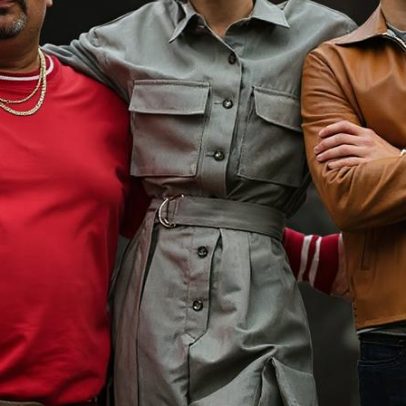 Casais famosos que começaram como melhores amigos
