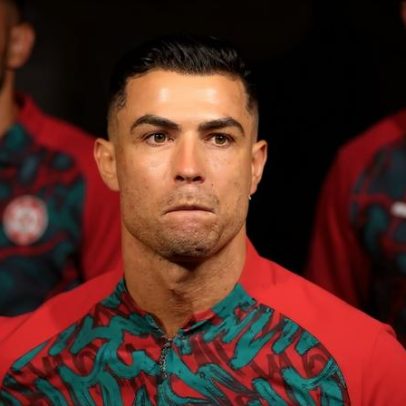 Cristiano Ronaldo recebe críticas de site americano após atuação contra RD Congo