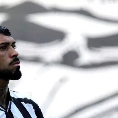 Ex-Botafogo é suspenso pelo STJD