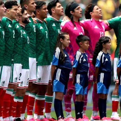 Quiñones e Jiménez comandam vitória do México na abertura da Copa