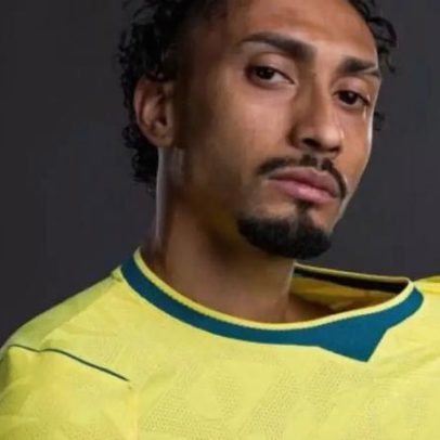 Raphinha comenta lesão na seleção e diz que fará de tudo para voltar