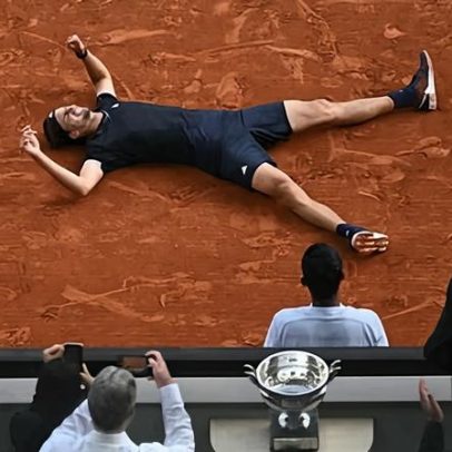 Zverev conquista primeiro Grand Slam ao derrotar Cobolli no Aberto da França