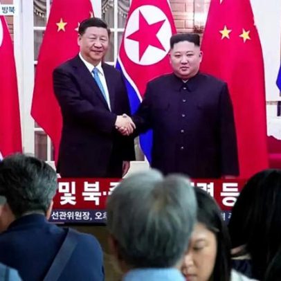 Xi Jinping reforça alianças com Coreia do Norte e fala em amizade invencível