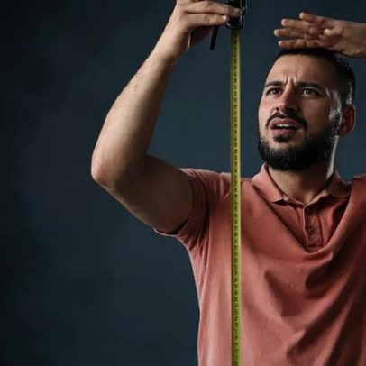 Altura importa? A pressão estética sobre o corpo masculino